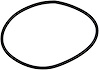 BAAA-8102330-A Cowl Vent Seal, 1953-56 Ford Pickup