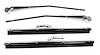 01C-17526/7-SKS Wiper Arm Kit (Specialty), 1940-47 Ford Pickup