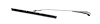 11A-17526/7-NKS Wiper Arm Kit, 1941-48 Ford Car
