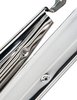40-7013250/1-SS Door Scuff Plates, 1933-34 Tudor, 3/W Ford Coupe, Victoria - image 2
