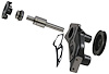 EAB-8501/2 Water Pump (Narrow Belt), 1950-53 Ford Car (V8 Engine)