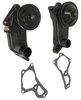 EAB-8501/2 Water Pump (Narrow Belt), 1950-53 Ford Car (V8 Engine) - image 2