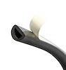 FG-350-20 Large Half Round Sponge Seal, 20', Universal - image 1