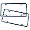 HR-13409 Classic License Plate Frames, Universal - image 1