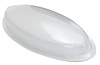 HR-13771-S Oval Dome Light Lens, Small, Universal - image 1
