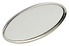HR-17682 Oval Stick Mount Mirror, Universal - image 1