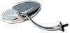 HR-18402-R Swan Neck Mirror w/ Oval Head, RH, Universal - image 1