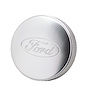 HR-301-FC Radiator Recovery Tank Cap, Ford Logo, Universal - image 1