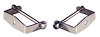 HR-331 Leaf Spring Clamps, 2", Universal - image 1