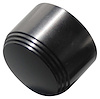 HR-50416-CVB Headlight Dimmer Switch Cover (Black), Universal - image 1