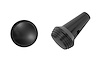 HR-62042-B Mercury Style Shift Knob (Black), Universal - image 1