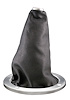 HR-7244-B Gear Shift Boot Kit (Round Billet), Universal - image 1