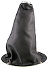 HR-7244-S Gear Shift Boot Kit (Round Stainless), Universal - image 1
