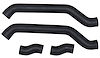 HR-8262-AK Radiator Hose Kit, 1932 Ford Car w/ ‘37-48 Engine and Stock Fan - image 1