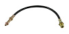 TAAA-2078-A Front Brake Hose, 1953-56 Ford Pickup - image 1