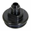 FUEL FILTER CAP 8AN BLACK - image 1