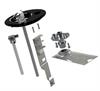 In Tank Power Module Installation Kit 2007-2009 GT500 Mustangs Includes Adjustable Pickup with Filter - image 1