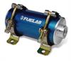 40402 Reduced Size Carbureted In-Line Fuel Pump Street/Strip - image 1