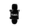 High-Flow One-Way Check Valve, -10 AN, 350 GPH [Billet Aluminum]