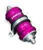 818 Series In-Line Fuel Filter with 3" Element Standard Length - image 1