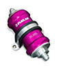 818 Series In-Line Fuel Filter with 3" Element Standard Length - image 1