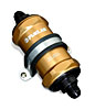 818 Series In-Line Fuel Filter with 3" Element Standard Length - image 1
