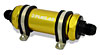 828 Series In-Line Fuel Filter with 5" Element Long Length - image 1