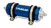 828 Series In-Line Fuel Filter with 5" Element Long Length - image 1