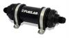 828 Series In-Line Fuel Filter with 5" Element Long Length - image 1