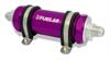 828 Series In-Line Fuel Filter with 5" Element Long Length - image 1