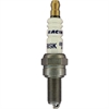 Silver Racing Spark Plug M10x1 - image 1