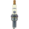 Silver Racing Spark Plug M10x1 - image 1