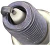 Silver Racing Spark Plug M10x1 - image 2