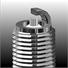 Silver Racing Spark Plug 1/pkg - image 1