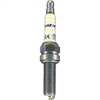 Silver Racing Spark Plug M10x1 - image 1