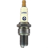Silver Racing Spark Plug 14mm - image 1