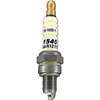 Silver Racing Spark Plug M10x1 - image 1