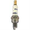 Silver Racing Spark Plug M10x1 - image 1