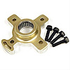 200037 Governor Support, T400 Billet Aluminum - Powerglide