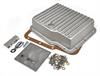 203500 Performance Products Deep Transmission Pan Aluminum for Powerglide - image 1