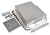 203610 Transmission Pan, Moroso Lightweight, Aluminum, Deep Pan - image 1