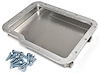 203611 Transmission Pans, Moroso Aluminum Stock Depth Pan - image 1