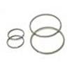 205020 Pump Sealing Components, Oil Ring Kit (Set Of 4 - 2 Chrome Pump, 2 Teflon Input Shaft), Powerglide