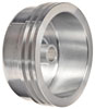 PG Servo w/Gapless Twin Rings for GM Powerglide Transmissions - image 2