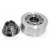 205651 Clutch Drums, Aluminum (Can Be Machined 1 Time If Grooved - .025” Max), Powerglide