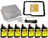 GM Powerglide Transmission Overflow Catch Can/Deep Pan Kit