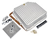 353500 Transmission Pan, Deep Cast Aluminum Pan With Filter Extension - image 1
