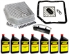 GM TH350 Transmission Overflow Catch Can/Deep Pan Kit - image 1