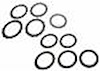 405640 Clutch Packs, Steels: (5) .078", Frictions: (5) .082" - OEM Qty, For T400 - image 1