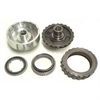 Direct Drum Assembly with 6-Clutch High-Lube Piston [GM TH400] - image 1
